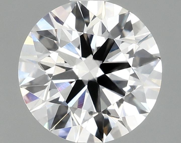 1.5 Carat Round Shaped Ideal Cut VS2 IGI Certified Lab Grown Diamond