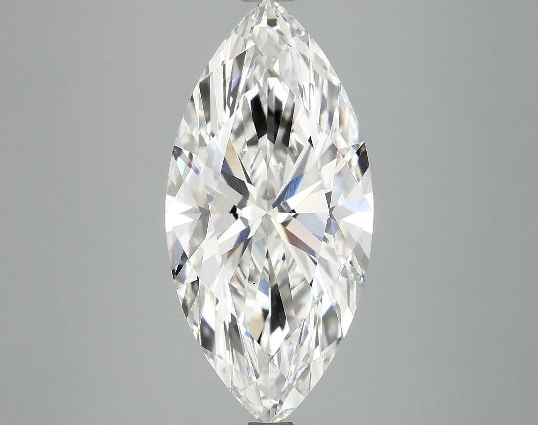 4.8 Carat Marquise Shaped Excellent Cut VS1 IGI Certified Lab Grown Diamond