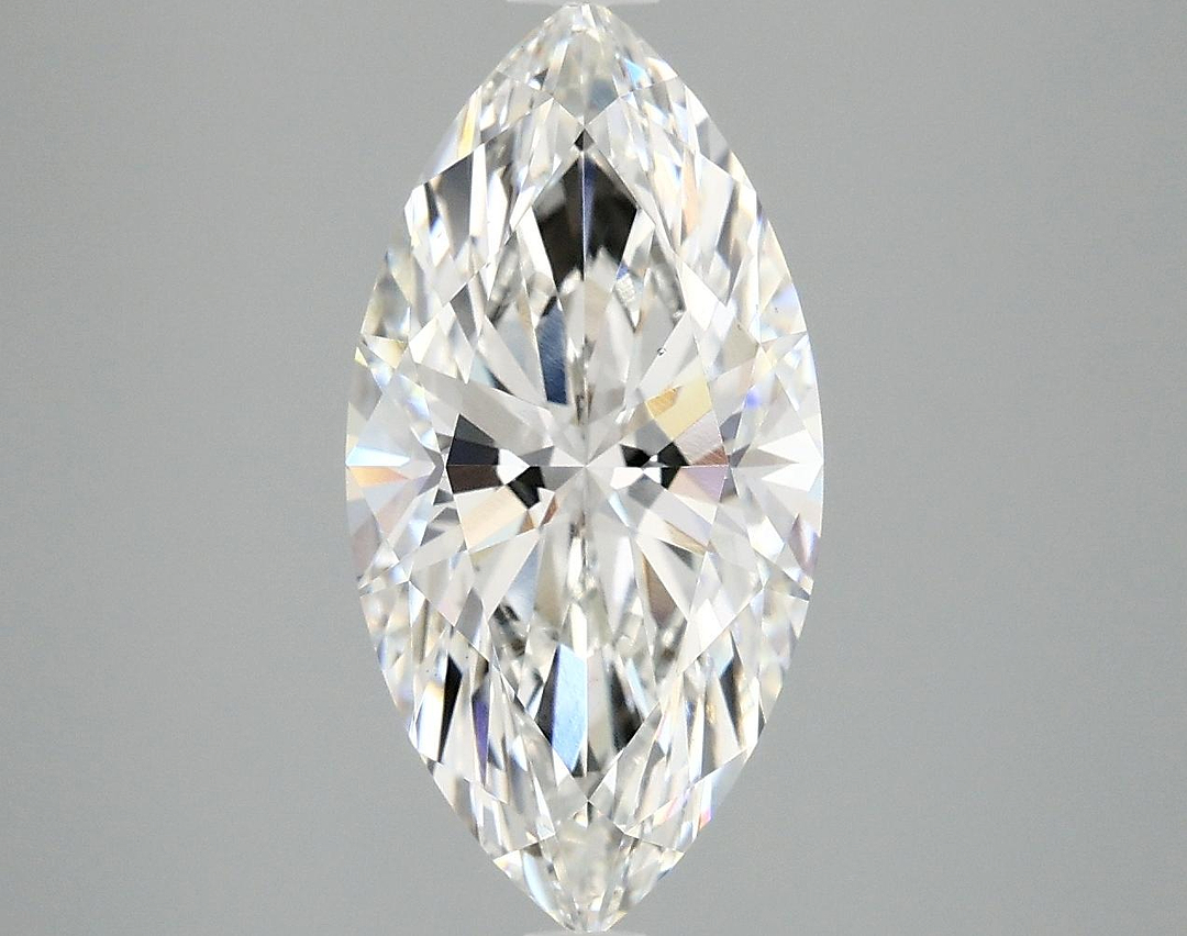 3.1 Carat Marquise Shaped Ideal Cut VS1 IGI Certified Lab Grown Diamond