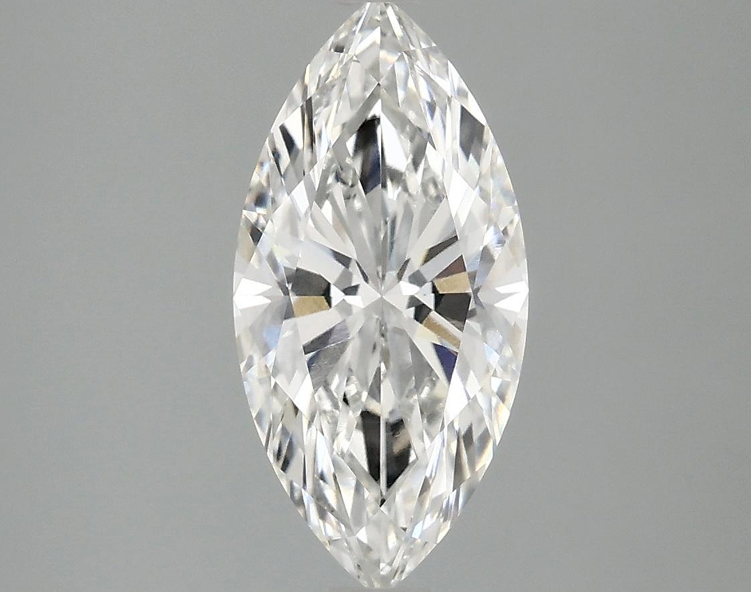 2.02 Carat Marquise Shaped Ideal Cut VVS2 IGI Certified Lab Grown Diamond