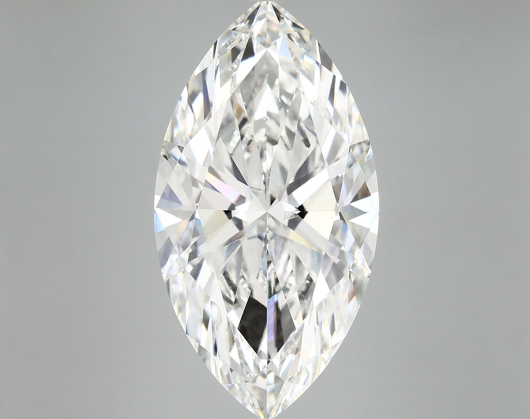 10.07 Carat Marquise Shaped Excellent Cut VS1 IGI Certified Lab Grown Diamond