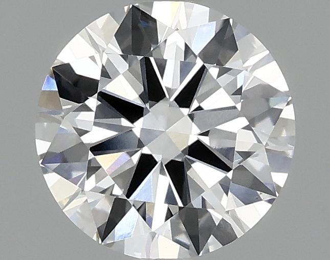 1.52 Carat Round Shaped Ideal Cut VS1 IGI Certified Lab Grown Diamond