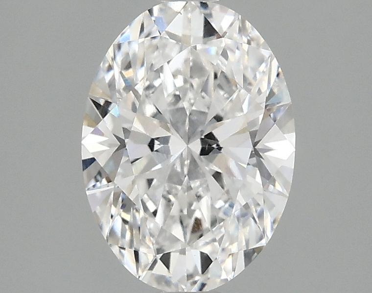 1.52 Carat Oval Shaped Ideal Cut VS1 IGI Certified Lab Grown Diamond