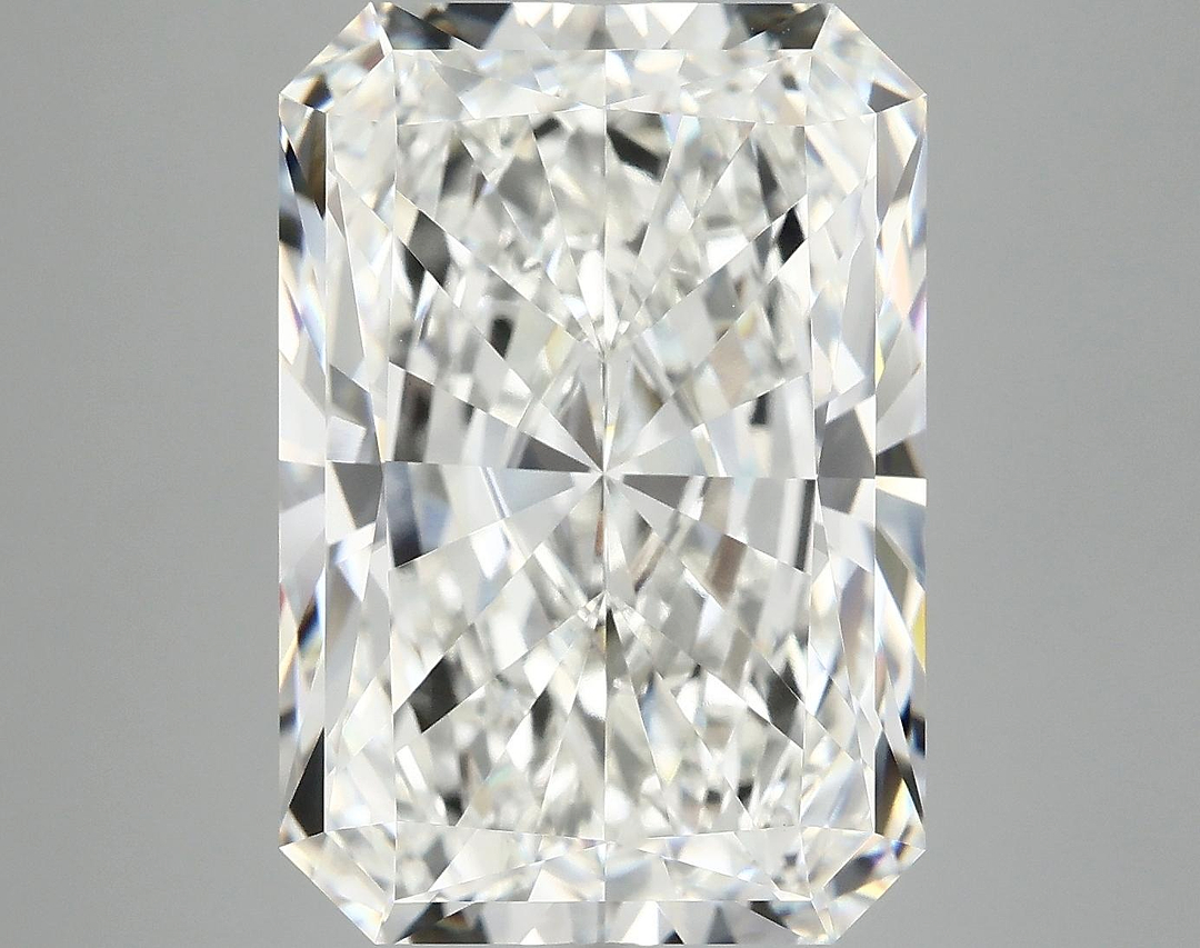 11.19 Carat Radiant Shaped Ideal Cut VVS2 IGI Certified Lab Grown Diamond