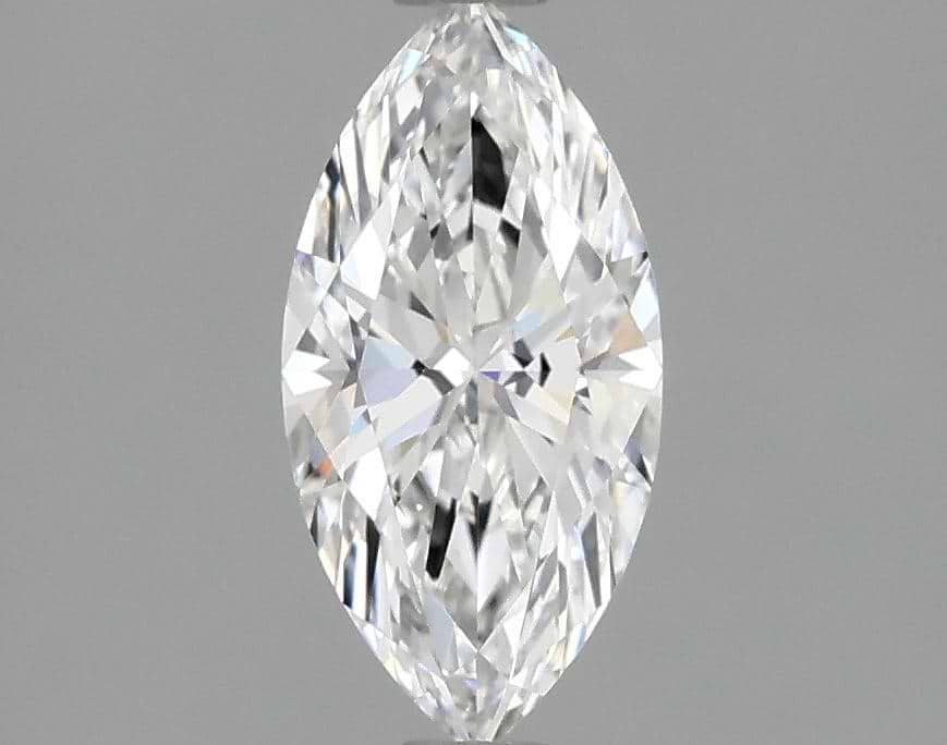 1.01 Carat Marquise Shaped Ideal Cut VS1 IGI Certified Lab Grown Diamond