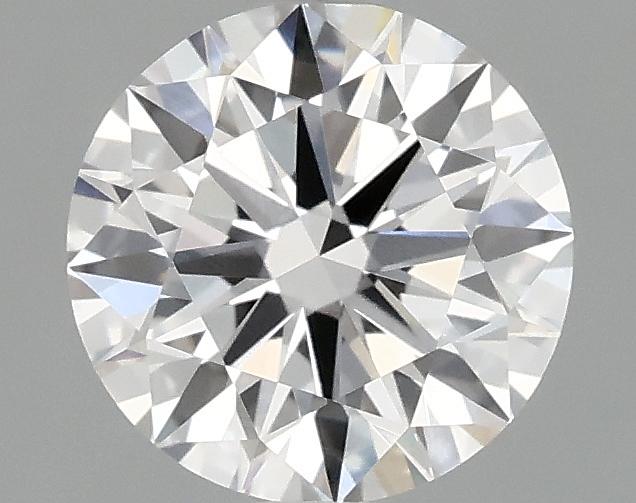 1.41 Carat Round Shaped Ideal Cut VVS2 IGI Certified Lab Grown Diamond