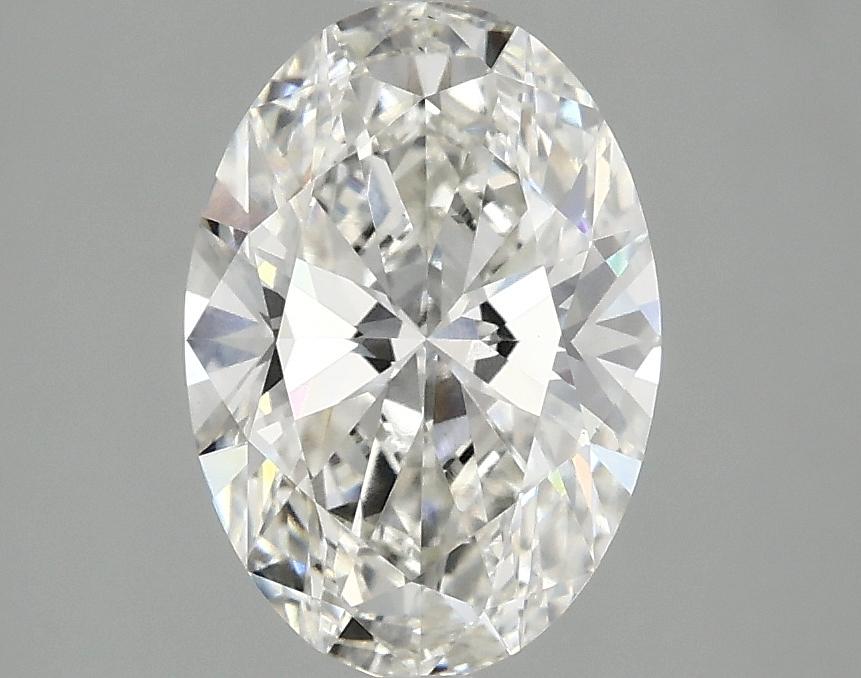 1.93 Carat Oval Shaped Ideal Cut VS1 IGI Certified Lab Grown Diamond