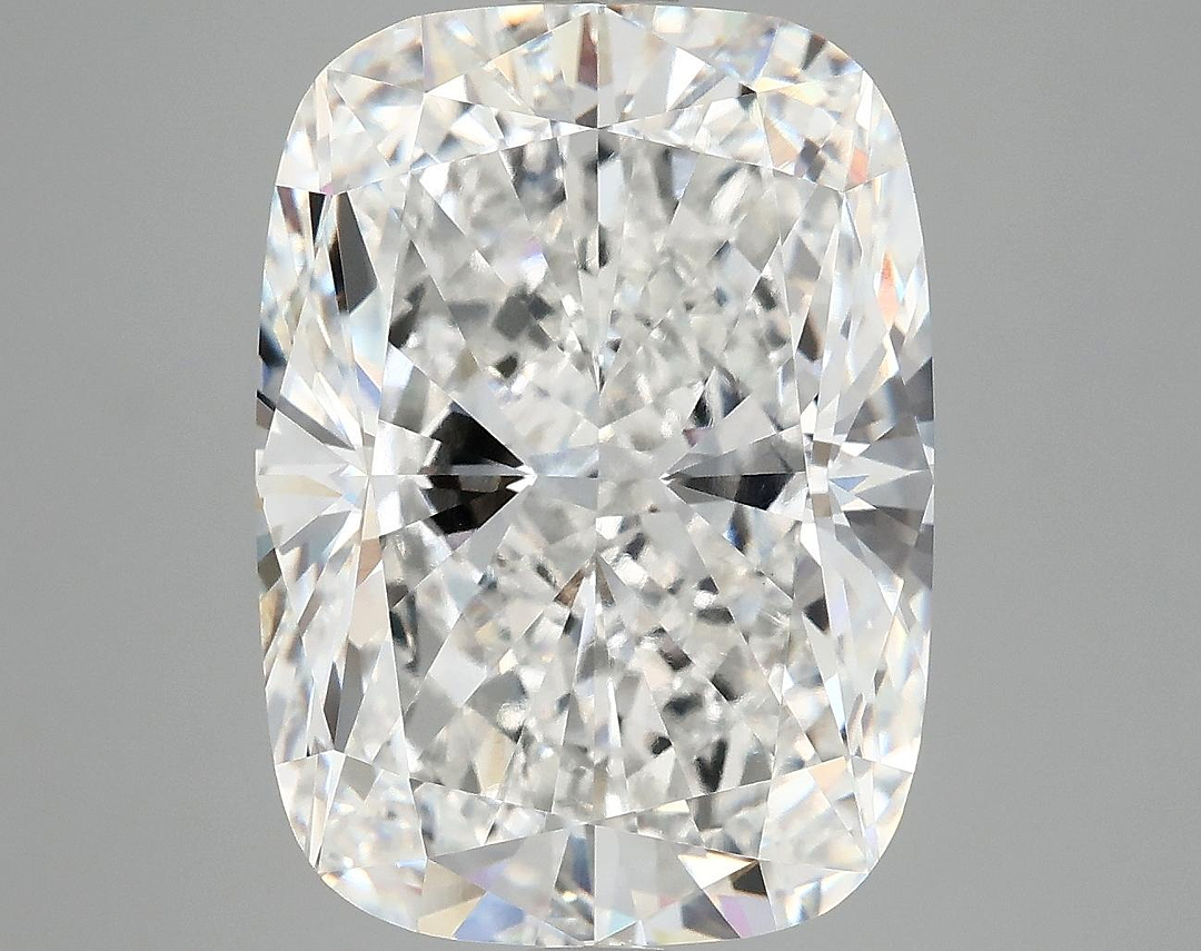 10.23 Carat Cushion Shaped Excellent Cut VVS2 IGI Certified Lab Grown Diamond