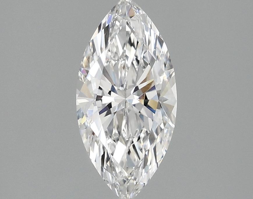 1.0 Carat Marquise Shaped Excellent Cut VS2 IGI Certified Lab Grown Diamond