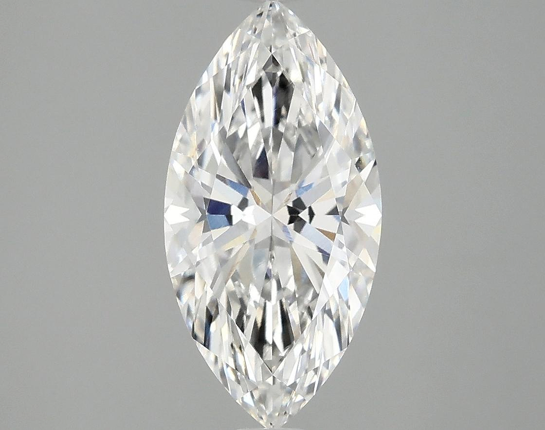 2.09 Carat Marquise Shaped Ideal Cut VVS2 IGI Certified Lab Grown Diamond