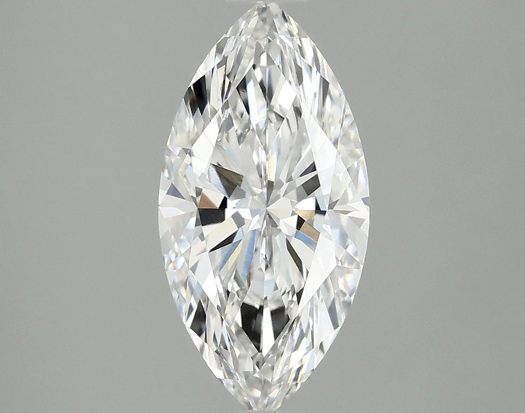1.91 Carat Marquise Shaped Ideal Cut VVS2 IGI Certified Lab Grown Diamond