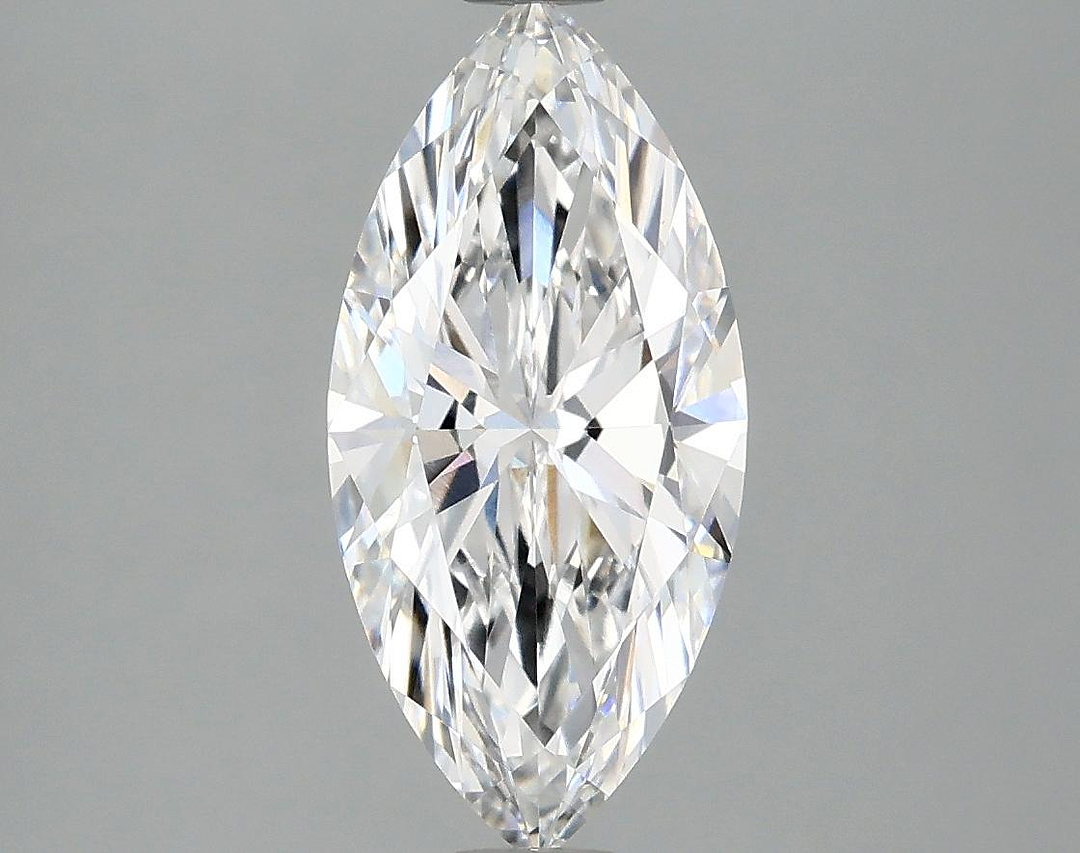 1.92 Carat Marquise Shaped Excellent Cut VS1 IGI Certified Lab Grown Diamond