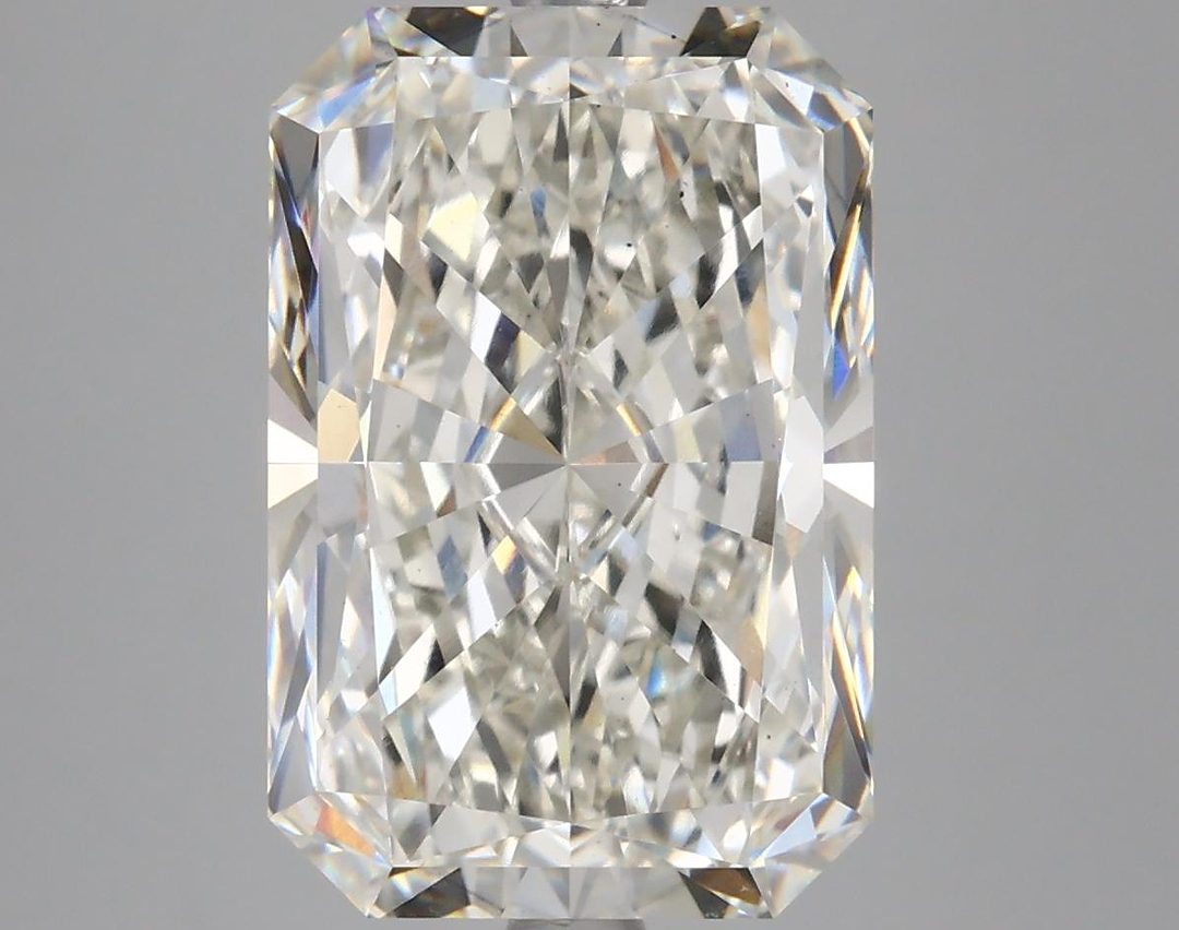 6.71 Carat Radiant Shaped Excellent Cut VS1 IGI Certified Lab Grown Diamond