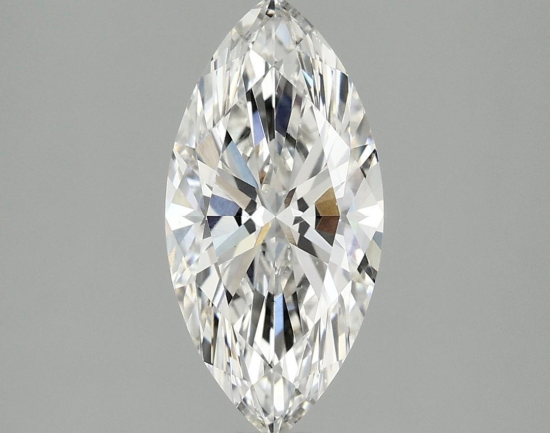 1.54 Carat Marquise Shaped Ideal Cut VS1 IGI Certified Lab Grown Diamond