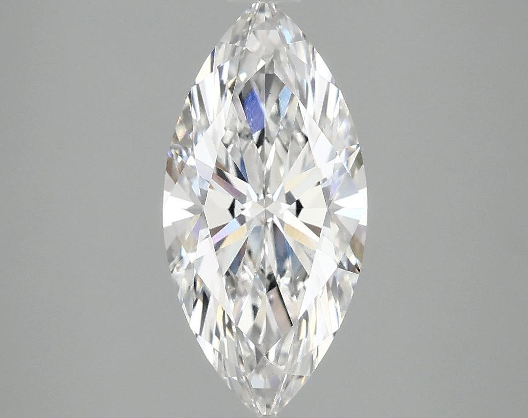 2.06 Carat Marquise Shaped Excellent Cut VS1 IGI Certified Lab Grown Diamond