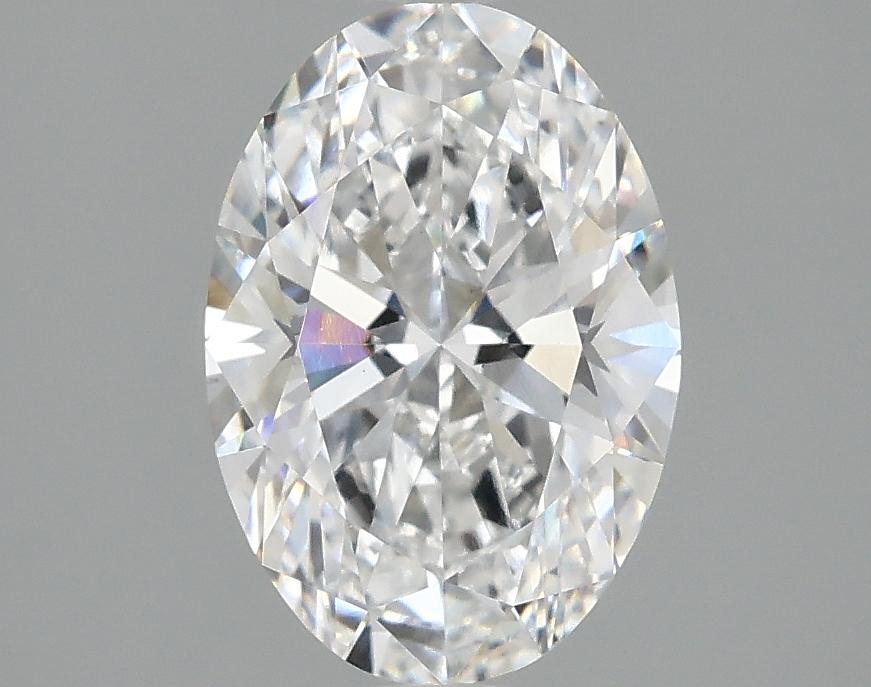 1.92 Carat Oval Shaped Ideal Cut VS1 IGI Certified Lab Grown Diamond