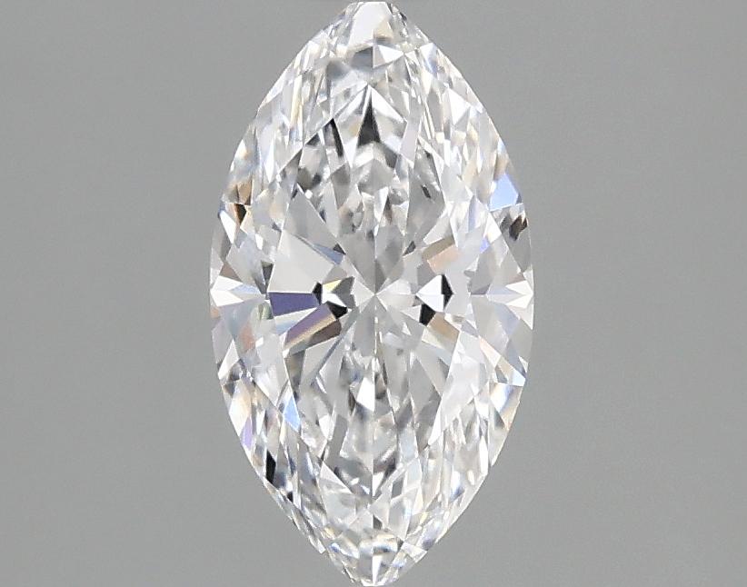 1.06 Carat Marquise Shaped Excellent Cut VVS2 IGI Certified Lab Grown Diamond