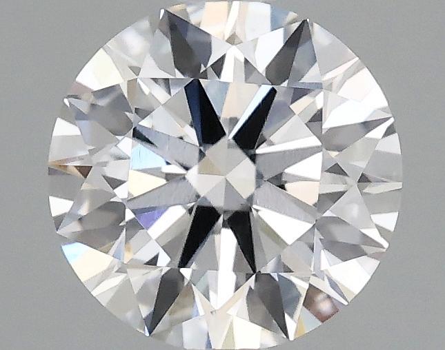 1.38 Carat Round Shaped Ideal Cut VS1 IGI Certified Lab Grown Diamond