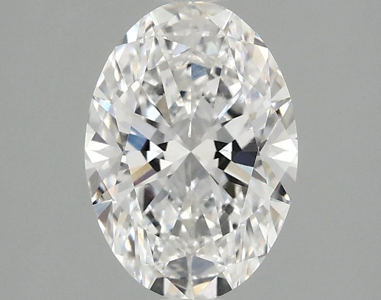 1.51 Carat Oval Shaped Ideal Cut VVS2 IGI Certified Lab Grown Diamond