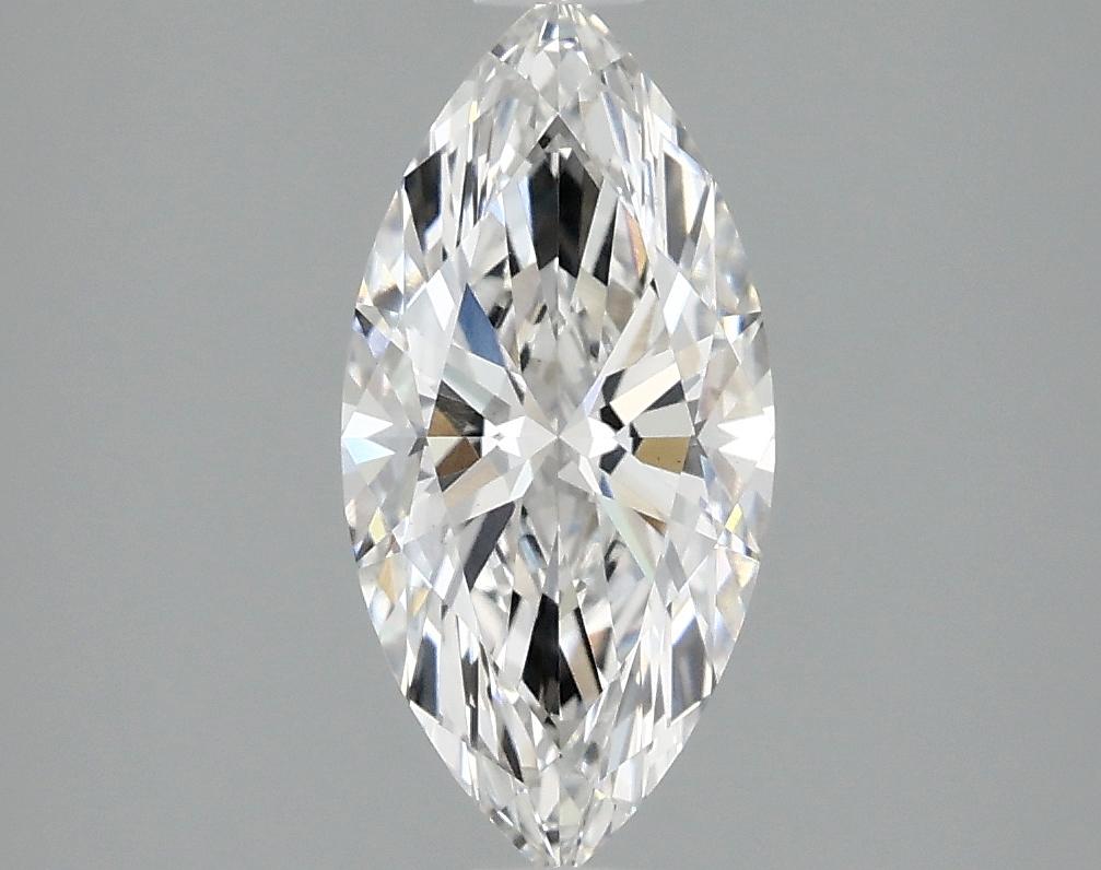 1.41 Carat Marquise Shaped Excellent Cut VS1 IGI Certified Lab Grown Diamond