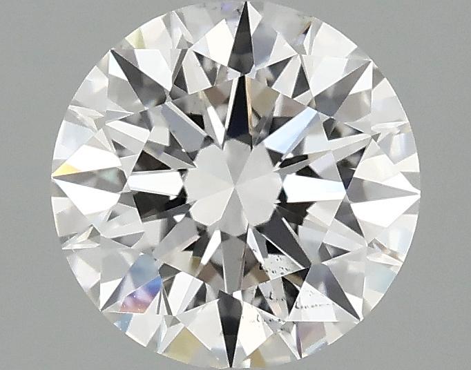 1.83 Carat Round Shaped Ideal Cut VS2 IGI Certified Lab Grown Diamond