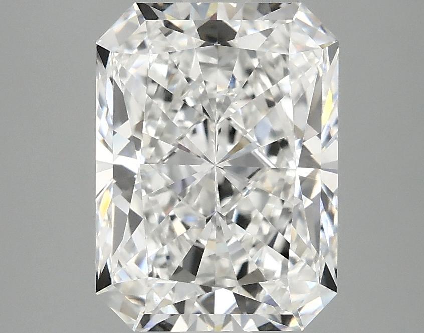 2.86 Carat Radiant Shaped Excellent Cut VS1 IGI Certified Lab Grown Diamond