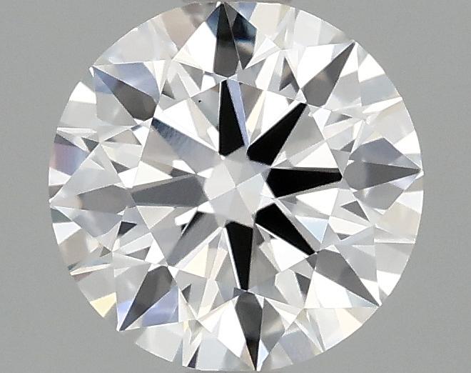 1.6 Carat Round Shaped Ideal Cut VS1 IGI Certified Lab Grown Diamond