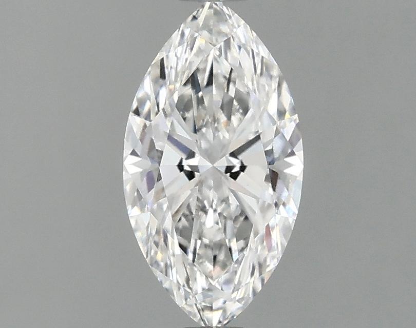 1.03 Carat Marquise Shaped Excellent Cut VVS2 IGI Certified Lab Grown Diamond