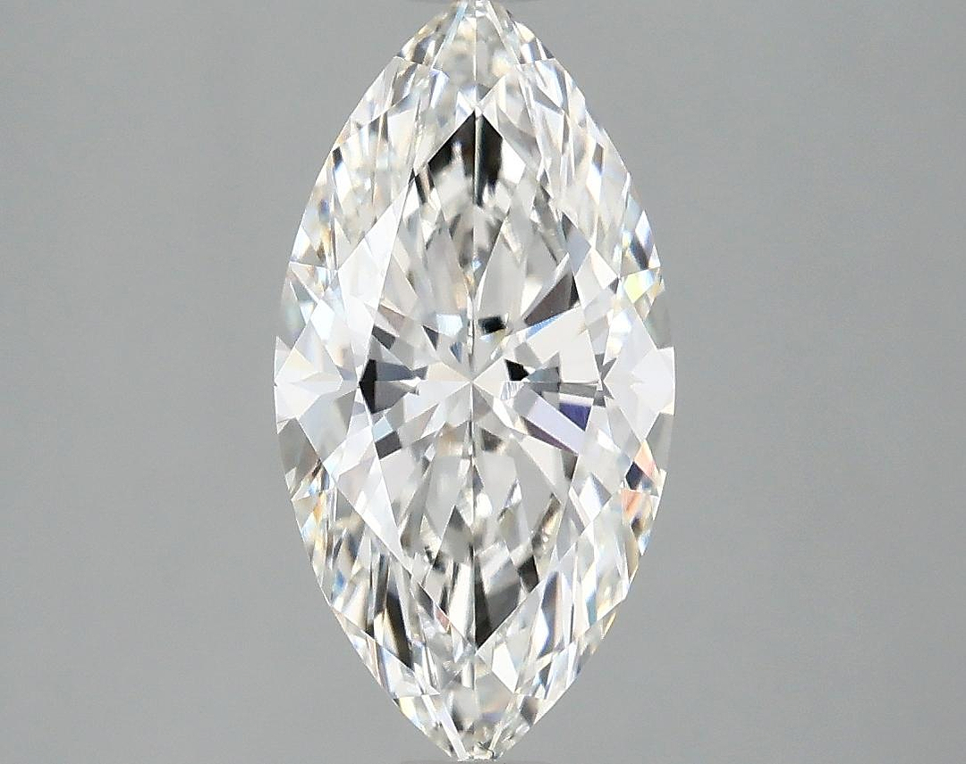 2.1 Carat Marquise Shaped Ideal Cut VS1 IGI Certified Lab Grown Diamond