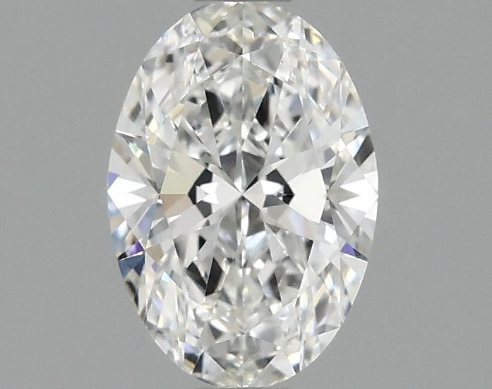 1.03 Carat Oval Shaped Ideal Cut VS1 IGI Certified Lab Grown Diamond