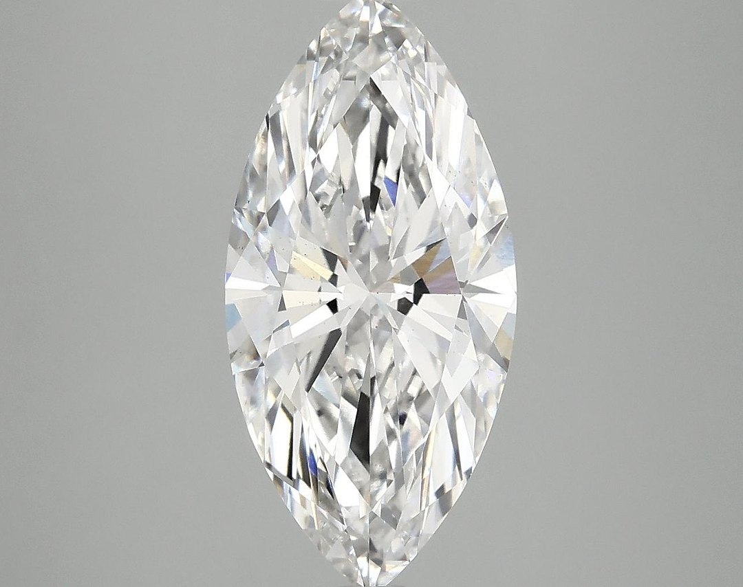 3.01 Carat Marquise Shaped Excellent Cut VS1 IGI Certified Lab Grown Diamond