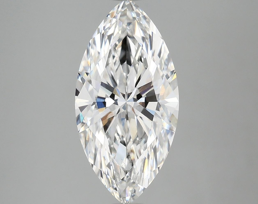3.1 Carat Marquise Shaped Ideal Cut VS1 IGI Certified Lab Grown Diamond