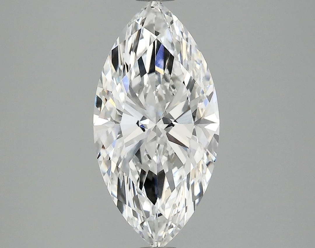 2.31 Carat Marquise Shaped Ideal Cut VS1 IGI Certified Lab Grown Diamond