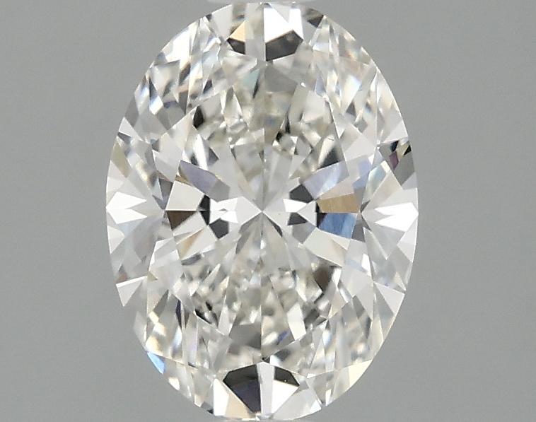 1.51 Carat Oval Shaped Excellent Cut VS1 IGI Certified Lab Grown Diamond