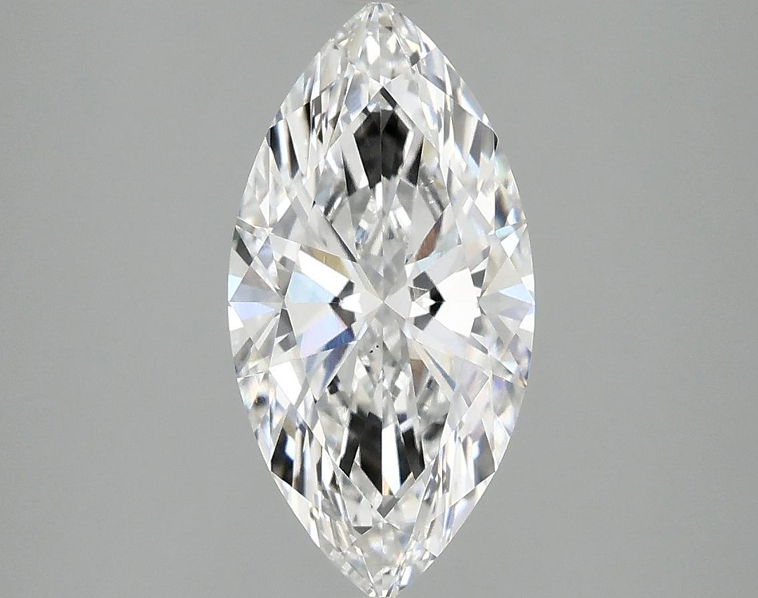 2.08 Carat Marquise Shaped Ideal Cut VS1 IGI Certified Lab Grown Diamond