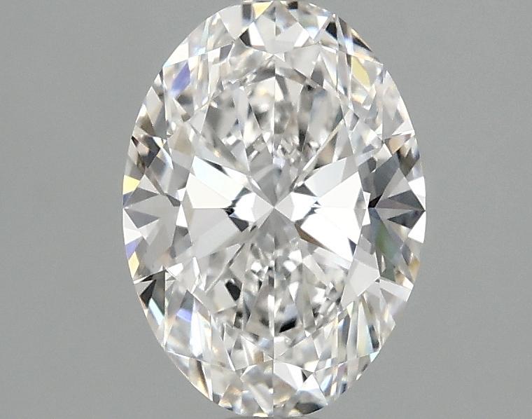 1.51 Carat Oval Shaped Ideal Cut VS1 IGI Certified Lab Grown Diamond
