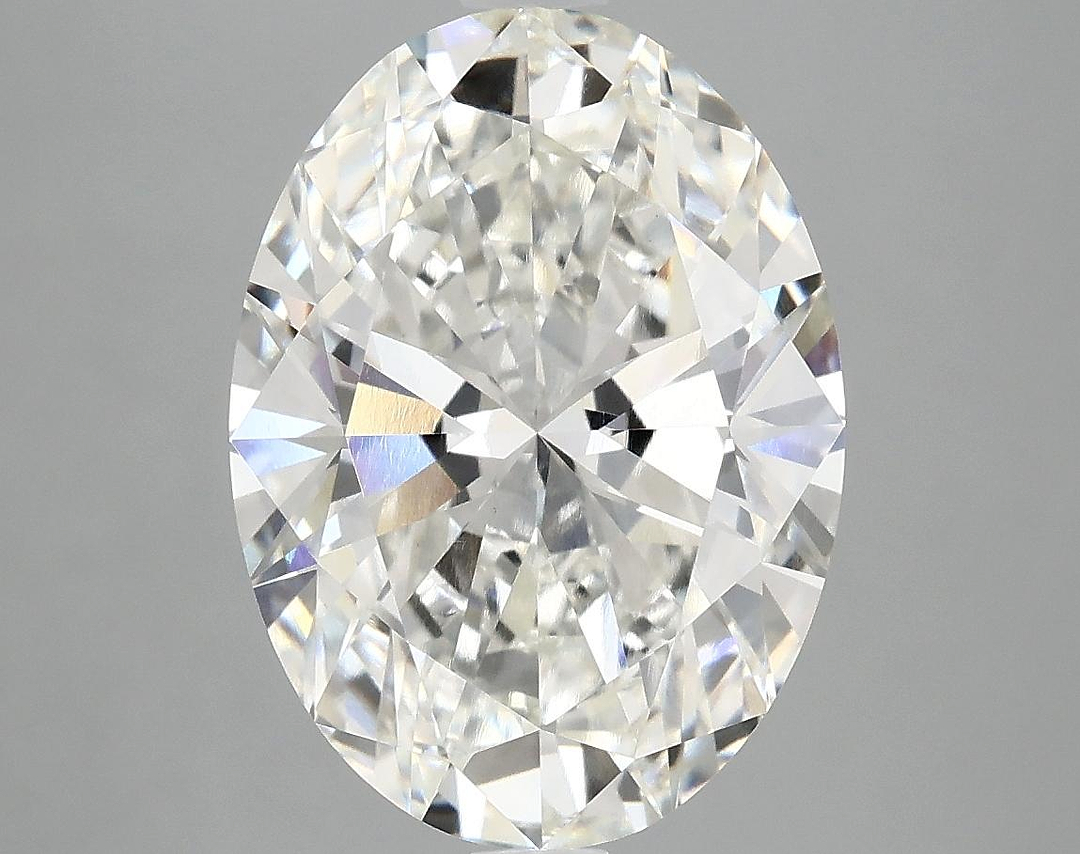 5.02 Carat Oval Shaped Excellent Cut VS1 IGI Certified Lab Grown Diamond