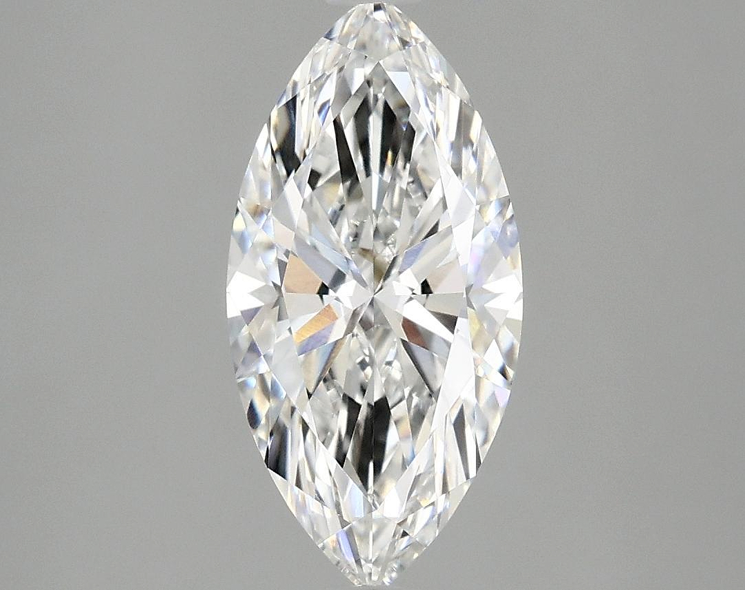 1.98 Carat Marquise Shaped Ideal Cut VVS2 IGI Certified Lab Grown Diamond