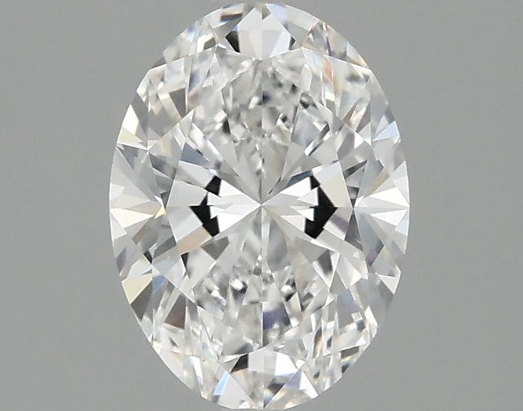 1.51 Carat Oval Shaped Excellent Cut VVS2 IGI Certified Lab Grown Diamond