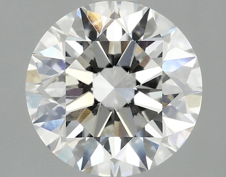 2.14 Carat Round Shaped Excellent Cut VS1 IGI Certified Lab Grown Diamond