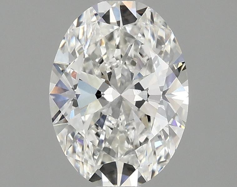 1.51 Carat Oval Shaped Excellent Cut VVS2 IGI Certified Lab Grown Diamond