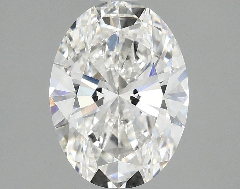 1.97 Carat Oval Shaped Excellent Cut VS1 IGI Certified Lab Grown Diamond