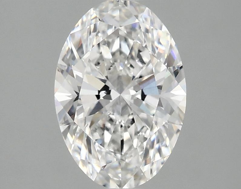 1.53 Carat Oval Shaped Ideal Cut VS1 IGI Certified Lab Grown Diamond