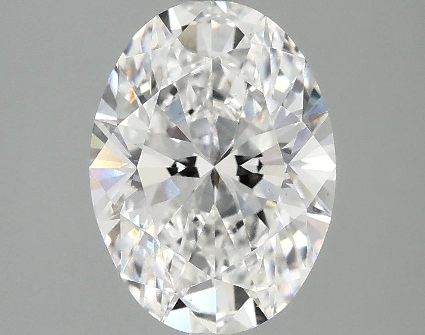 2.08 Carat Oval Shaped Excellent Cut VS1 IGI Certified Lab Grown Diamond