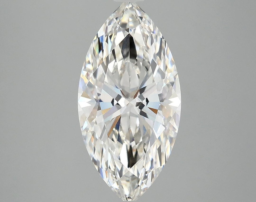 3.07 Carat Marquise Shaped Ideal Cut VS1 IGI Certified Lab Grown Diamond