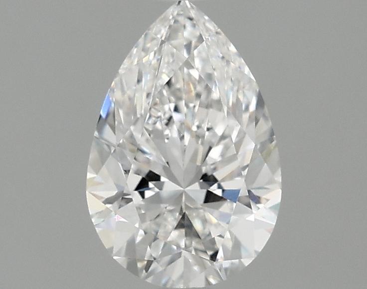 1.09 Carat Pear Shaped Excellent Cut VVS2 IGI Certified Lab Grown Diamond