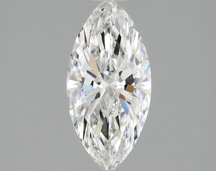 1.02 Carat Marquise Shaped Excellent Cut VVS2 IGI Certified Lab Grown Diamond