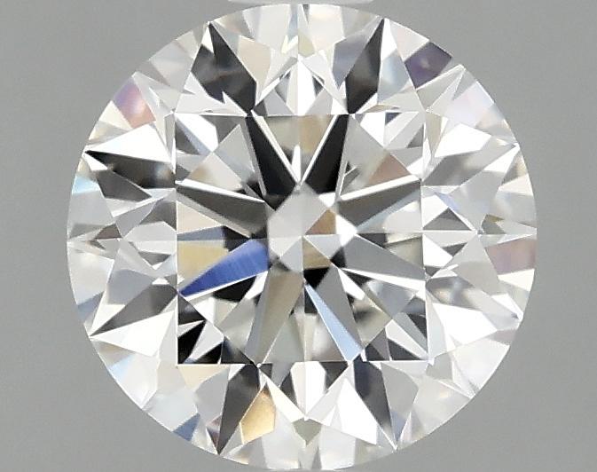 1.52 Carat Round Shaped Excellent Cut VVS2 IGI Certified Lab Grown Diamond