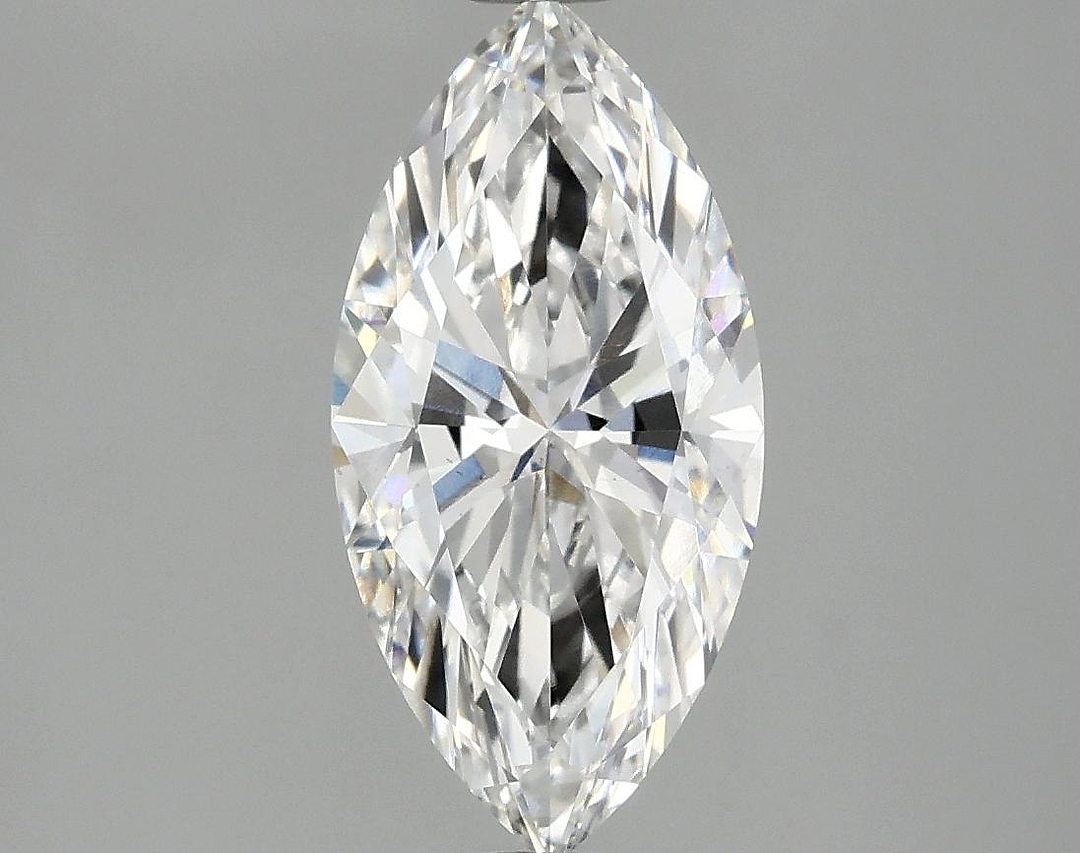 2.08 Carat Marquise Shaped Ideal Cut VS2 IGI Certified Lab Grown Diamond