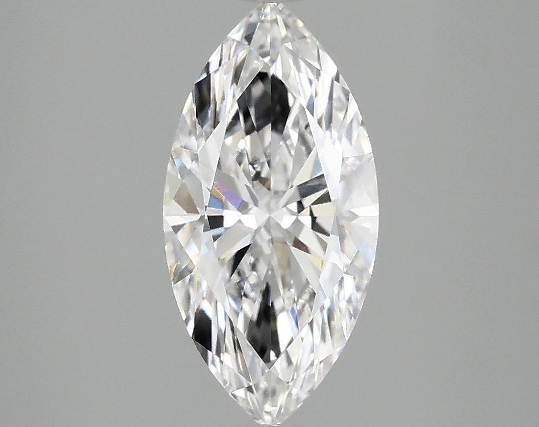 1.94 Carat Marquise Shaped Ideal Cut VVS2 IGI Certified Lab Grown Diamond